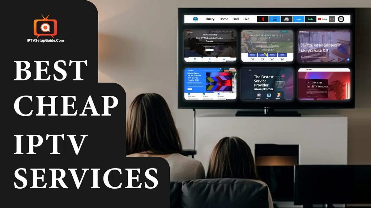 cheap iptv