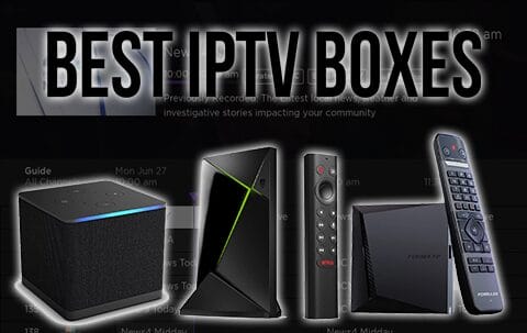 IPTV Boxes