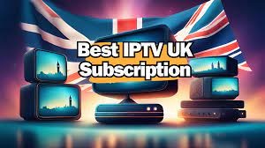 iptv providers in uk