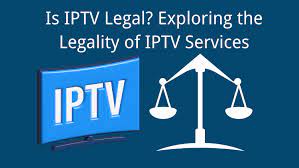 is iptv legal