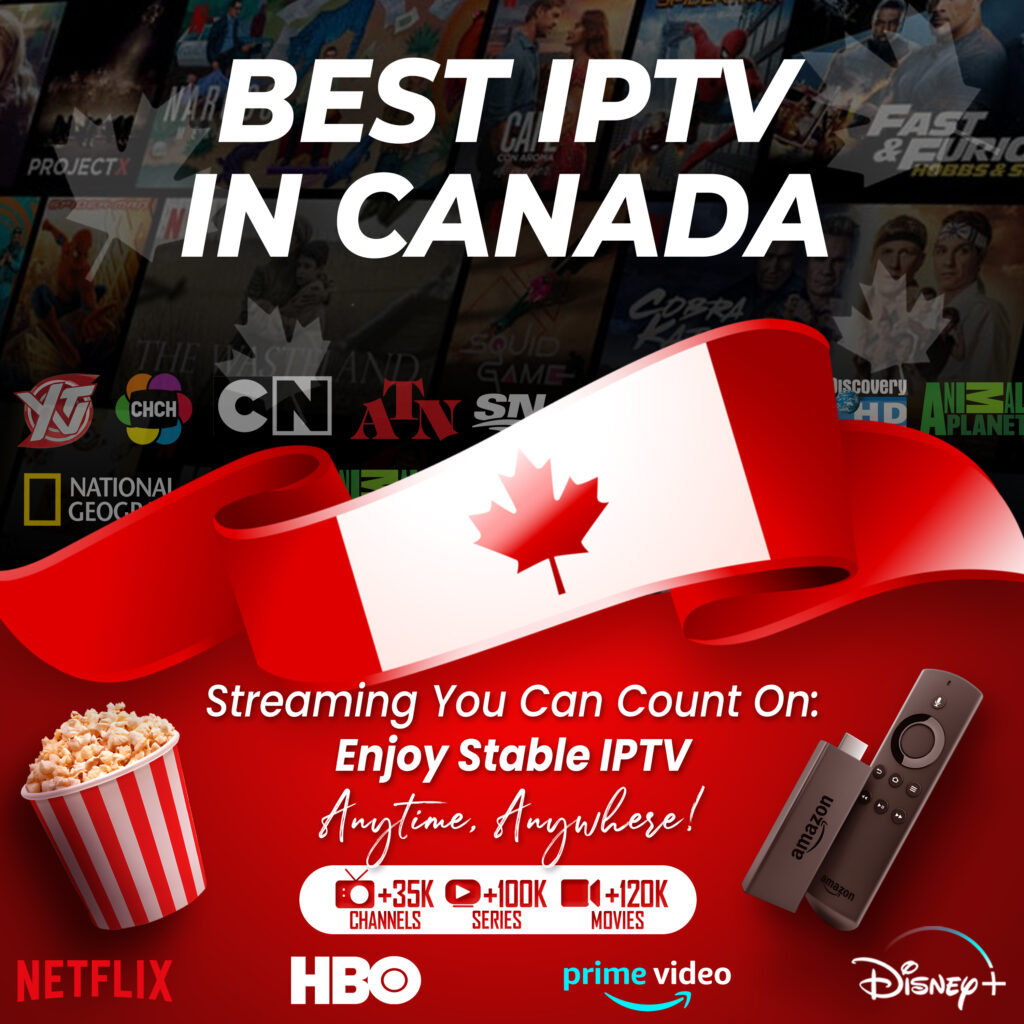 canada iptv